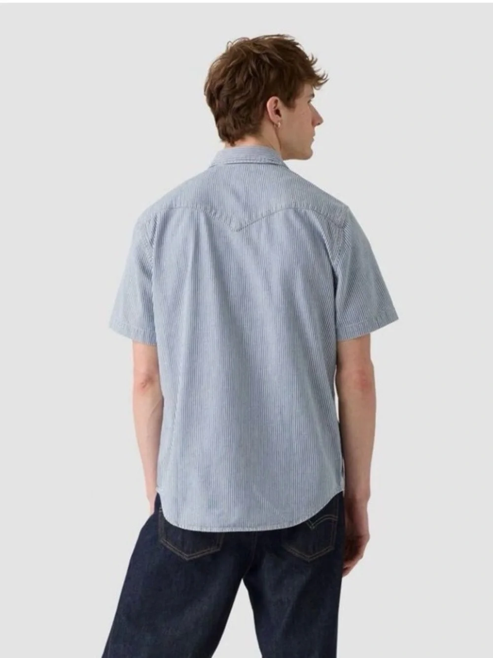 Levis short sleeve